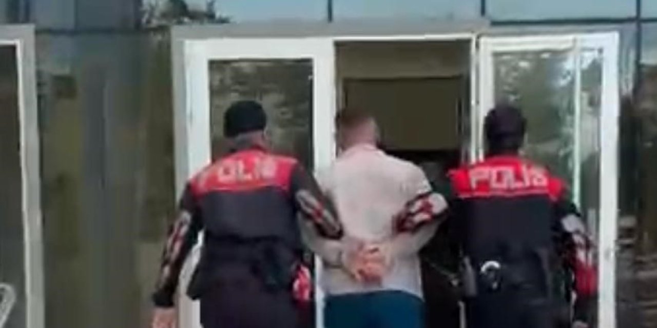 İzmir’de 21 yılla aranan hırsız yakalandı