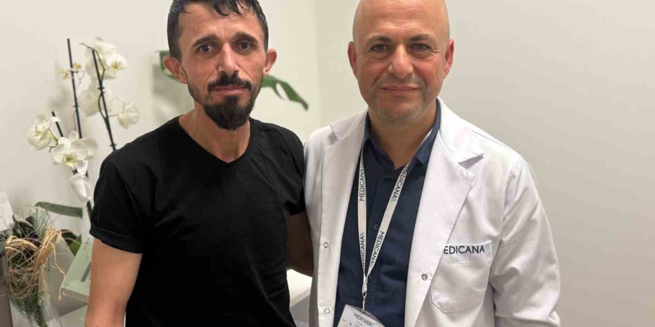 Şeydanur’un hikayesi umut oldu; Vedat da artık yutkunabiliyor