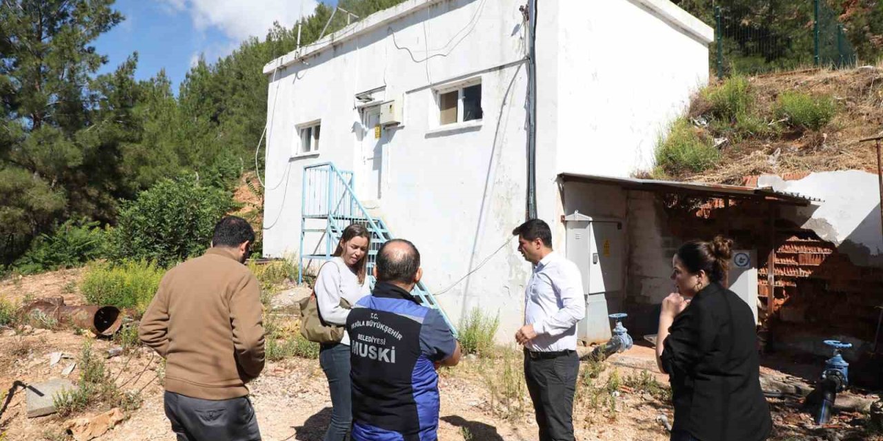 MUSKİ, su kayıp-kaçak mücadelesine 63 Milyon Euro kaynak sağlıyor