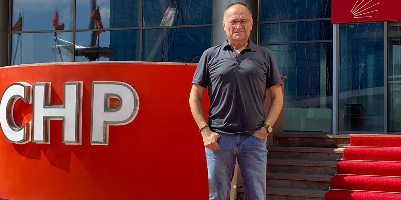 CHP Aydın’da kulisler hareketlendi: İbrahim Gürdal adaylığını açıklıyor