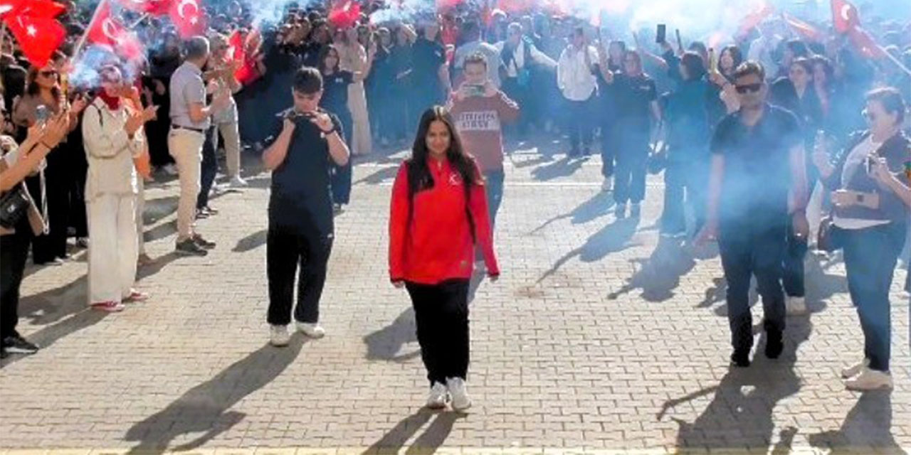 Milli takıma seçilemedi, azmetti dünya şampiyonu oldu