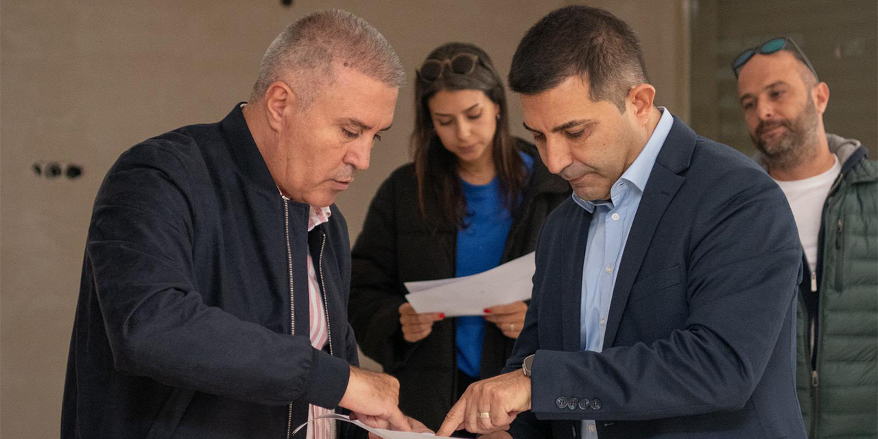Başkan Ömer Günel, Kent Lokantası’nda incelemelerde bulundu