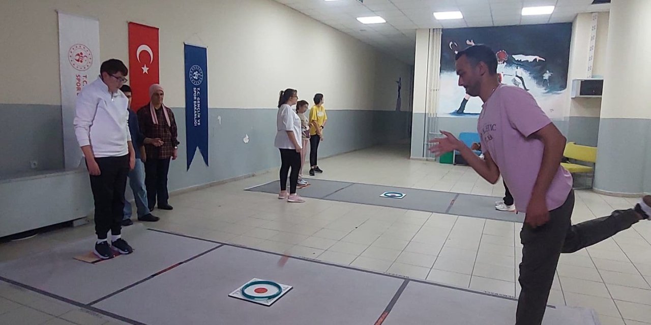 Aydın’da "Mutlu Çarşamba" antrenmanları devam ediyor