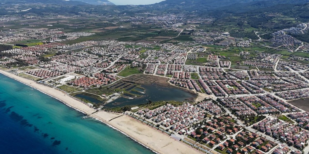 Kocagöl Lagünü’nün korunması için bir araya geldiler