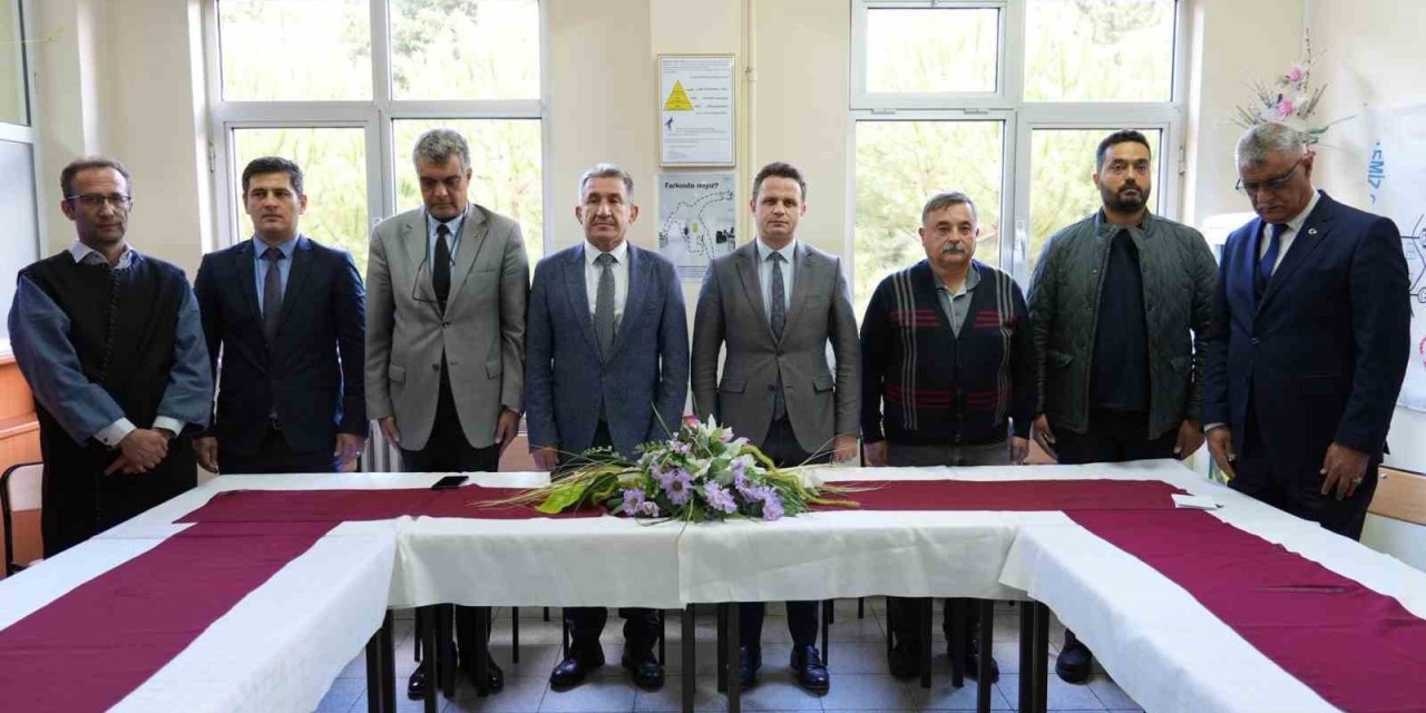 Ahilik kültürü Menteşe’de yaşatıldı