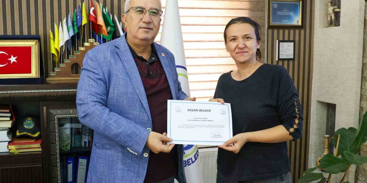 Çameli Belediyesi bakanlık denetiminden başarıyla geçti