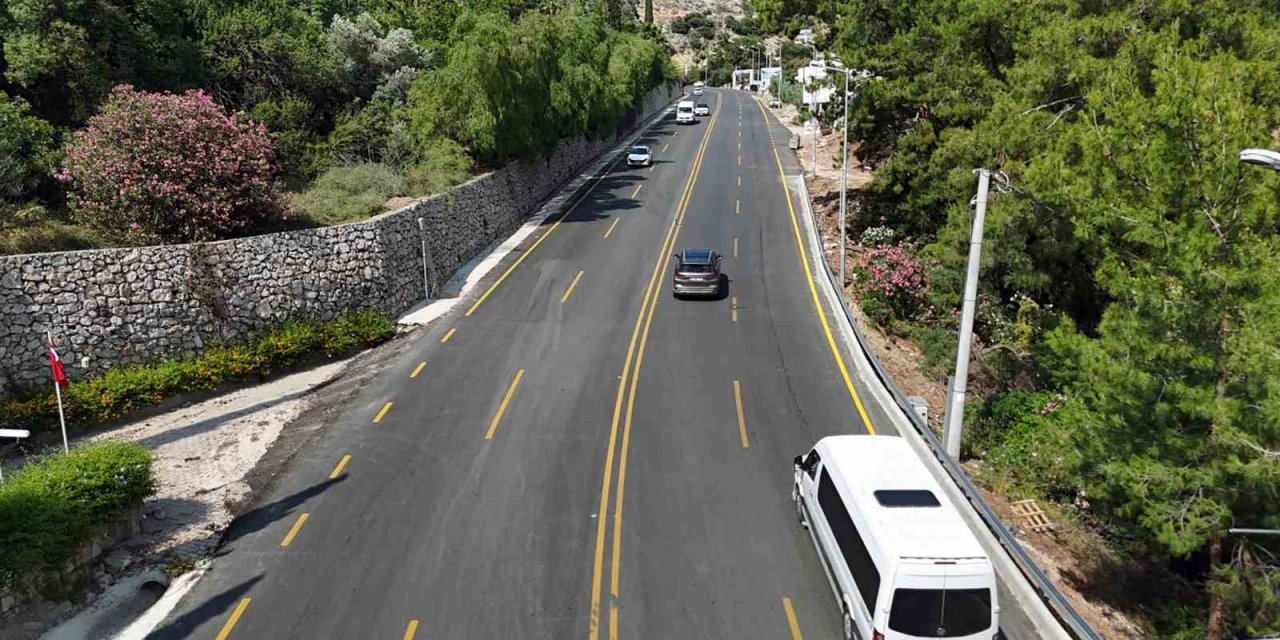 Ölüdeniz’de 2. ve 4. etap yol çalışmaları başlıyor