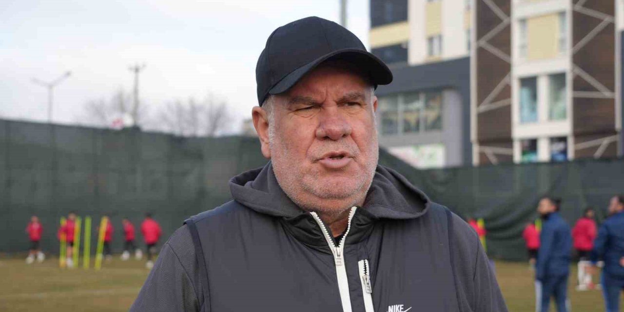 İzmir Çoruhlu FK’da Levent Eriş sesleri