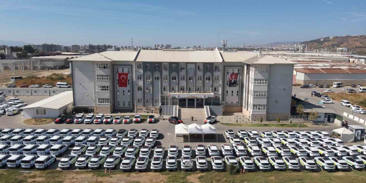 Aydın İl Emniyet Müdürlüğü'nde yeni görevlendirmeler