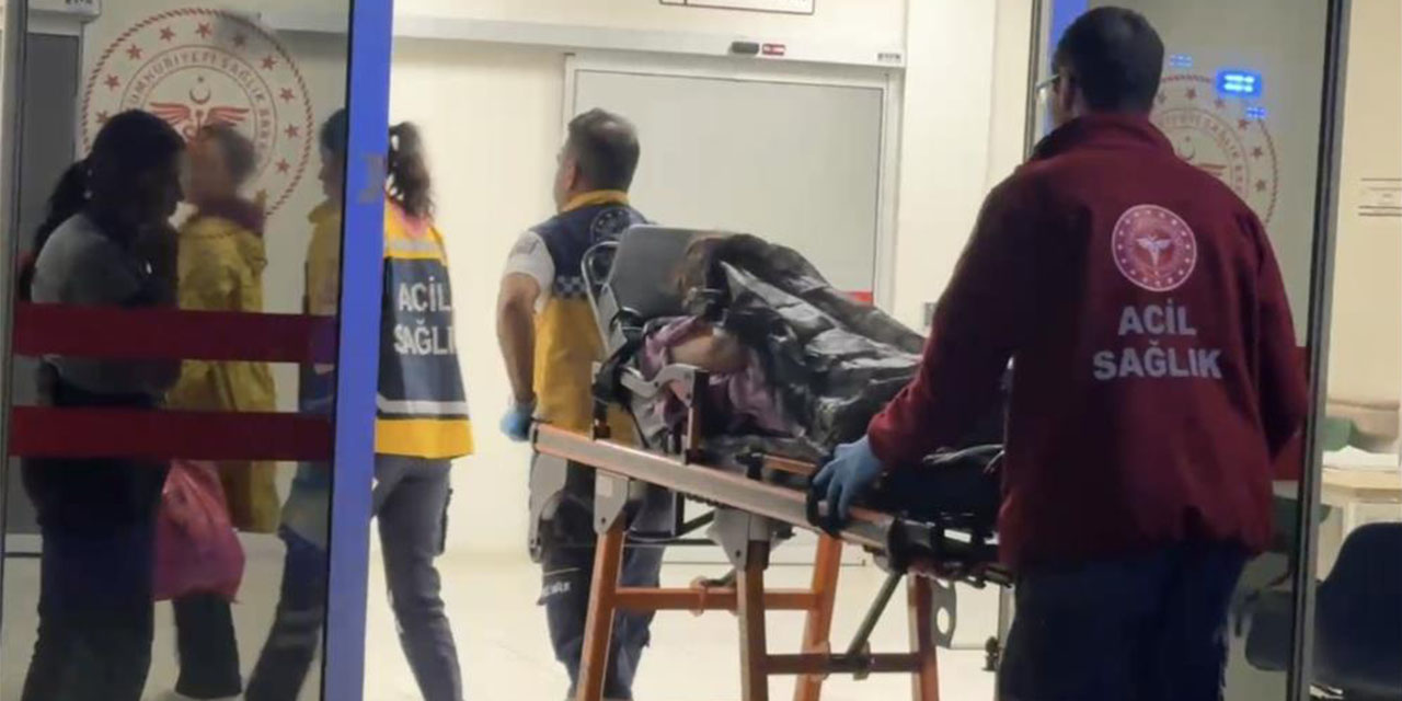 Yenidoğan bebeğini terasa bıraktı, ekipler cansız bedeniyle karşılaştı