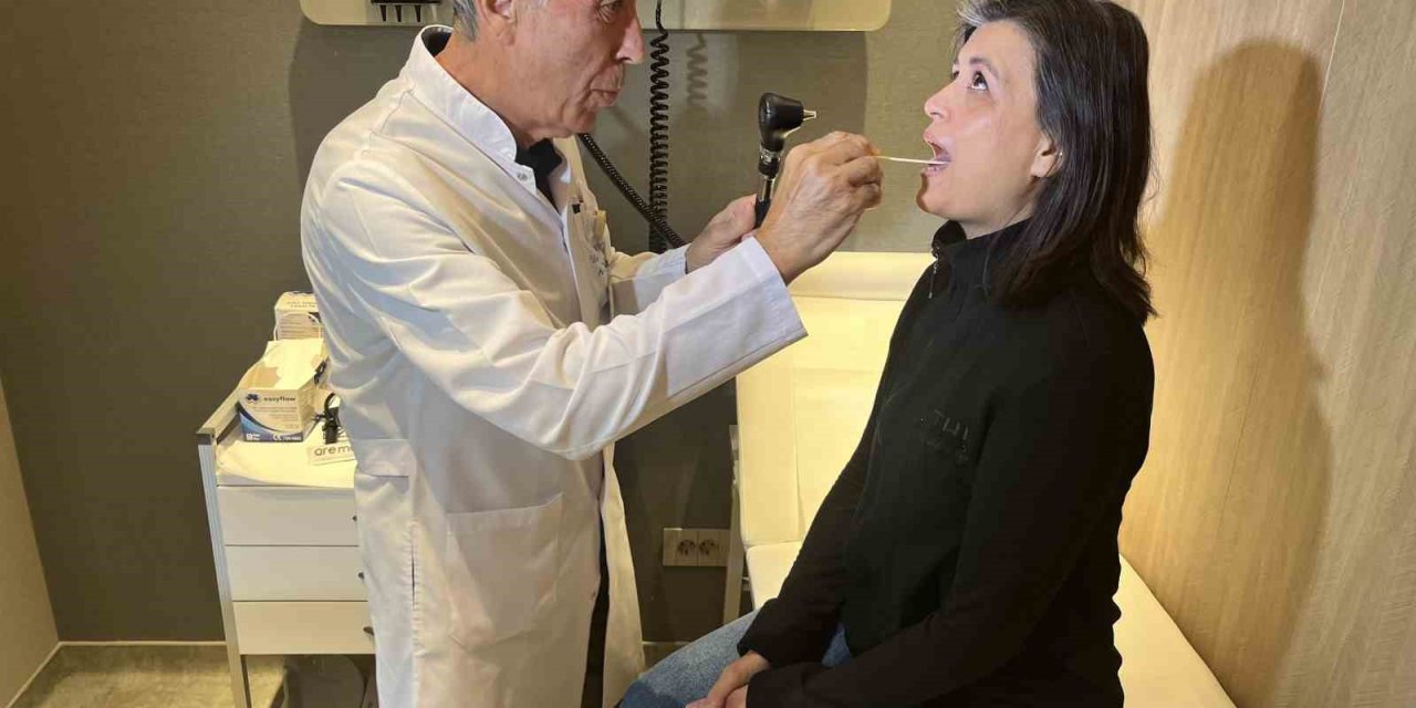 Hava sıcaklıklarının düşmesiyle grip vakalarında artış