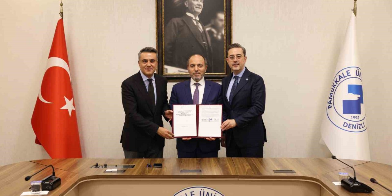 DSO’dan mermer ve traverten sektörü için önemli işbirliği