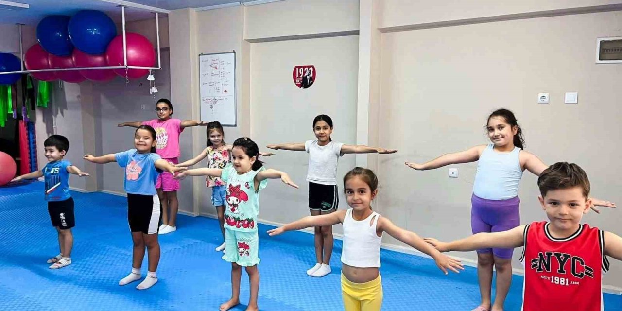 Yunusemre’de kış spor okulu kayıtları