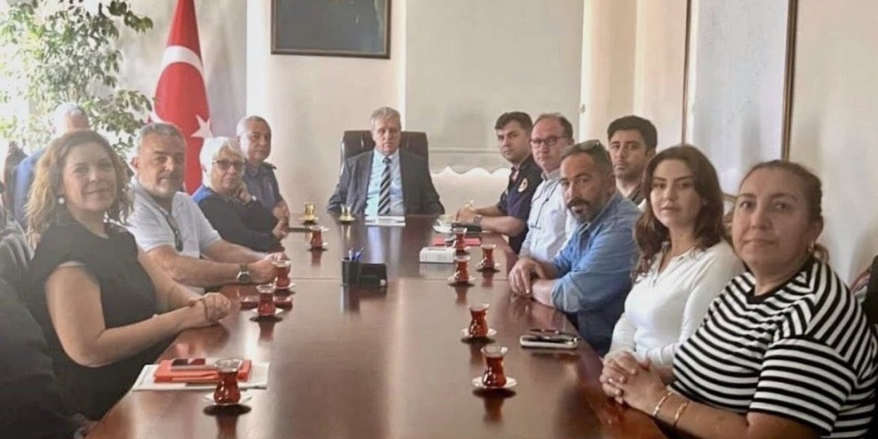 Aydın Gaşağı’nı korumak için toplandılar