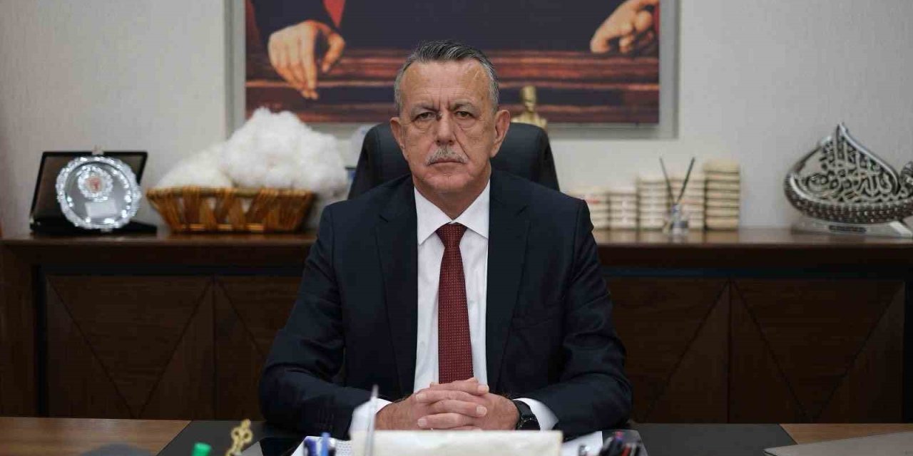 Söke TARİŞ Başkanı Özer: "Birlik başkan ve yönetimini istifaya davet etti"