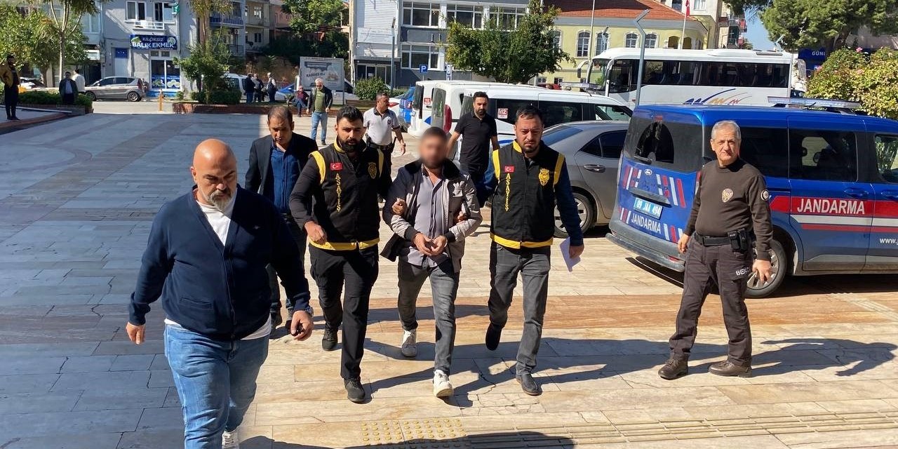 Bitlis’teki kan davası cinayetinin firarisi Aydın’da yakalandı