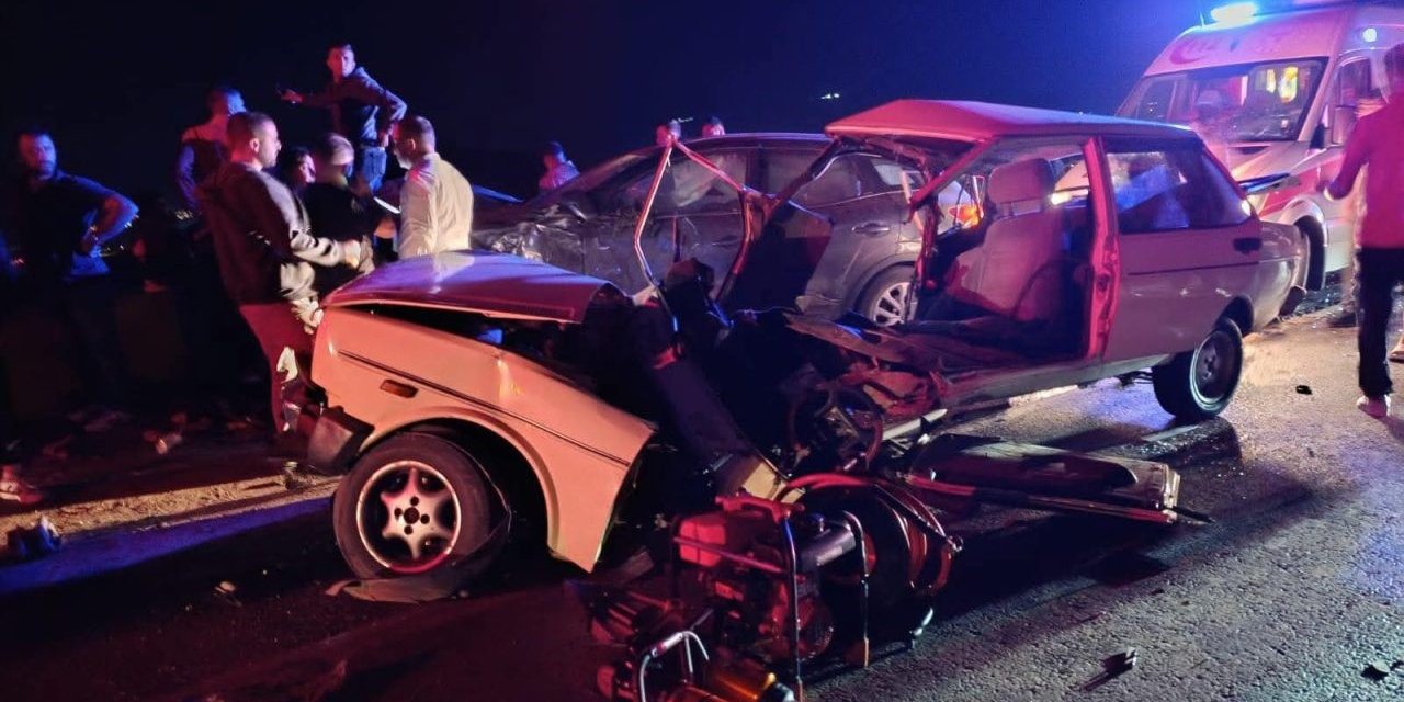 Kazada ağır yaralanan genç hayatını kaybetti