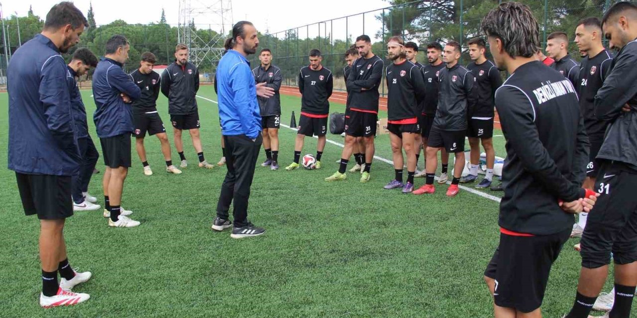 Özcan Sert; "Afyon maçı bizim için çok ciddi bir sınav olacak"