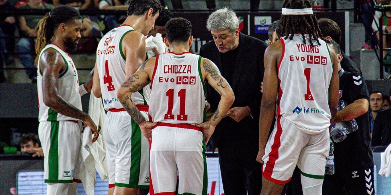 Karşıyaka Basketbol, Fenerbahçe deplasmanında