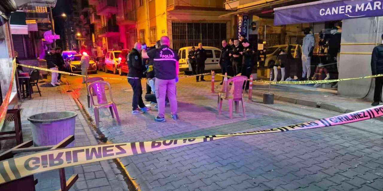 Zorla araca bindirmek istedikleri genci silahla yaraladılar