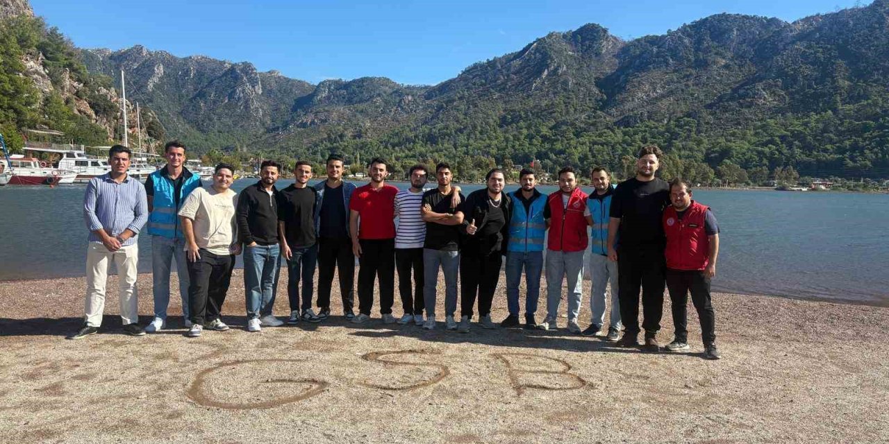 Muğla’da öğrenciler "Gelin tanış olalım" ile hem eğlendiler hem öğrendiler