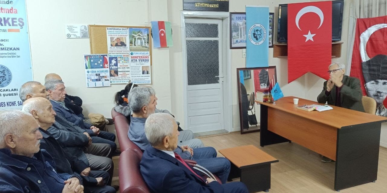 Araştırmacı Yazar Uçar, Salihli’nin ‘Kurtuluş Yolu’nu anlattı