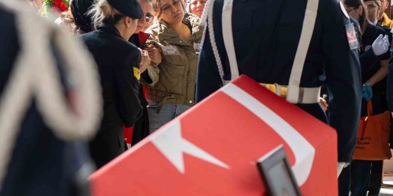 Manisalı şehide son görev