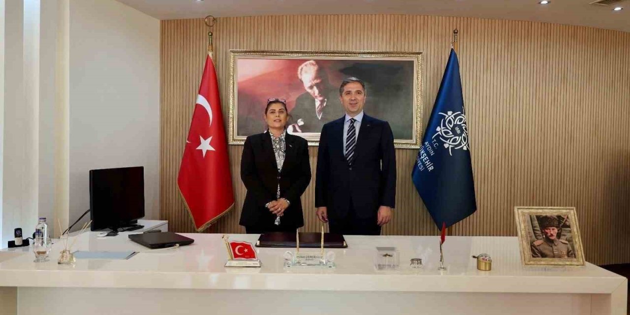 AK Parti Genel Başkan Yardımcısı Sırakaya, Başkan Çerçioğlu’nu tebrik etti