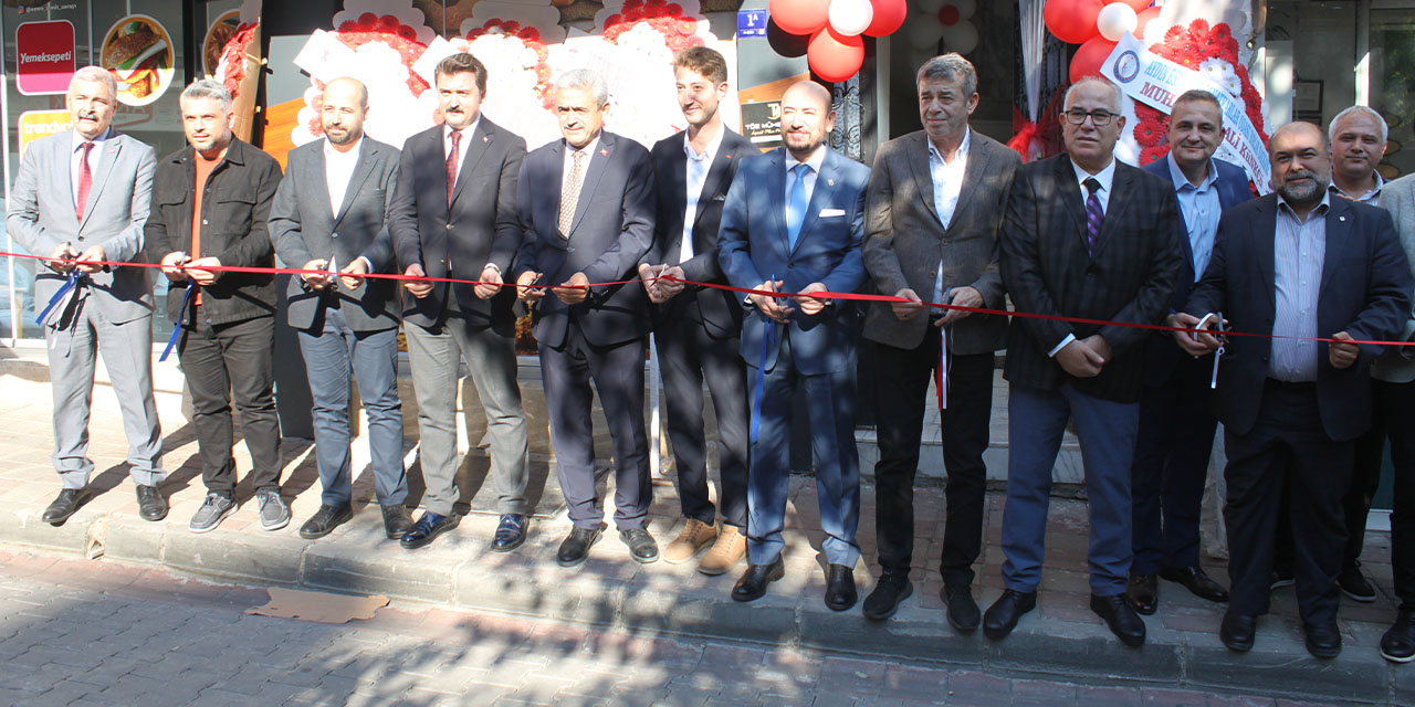 Töz Mühendislik ofisi hizmete açıldı