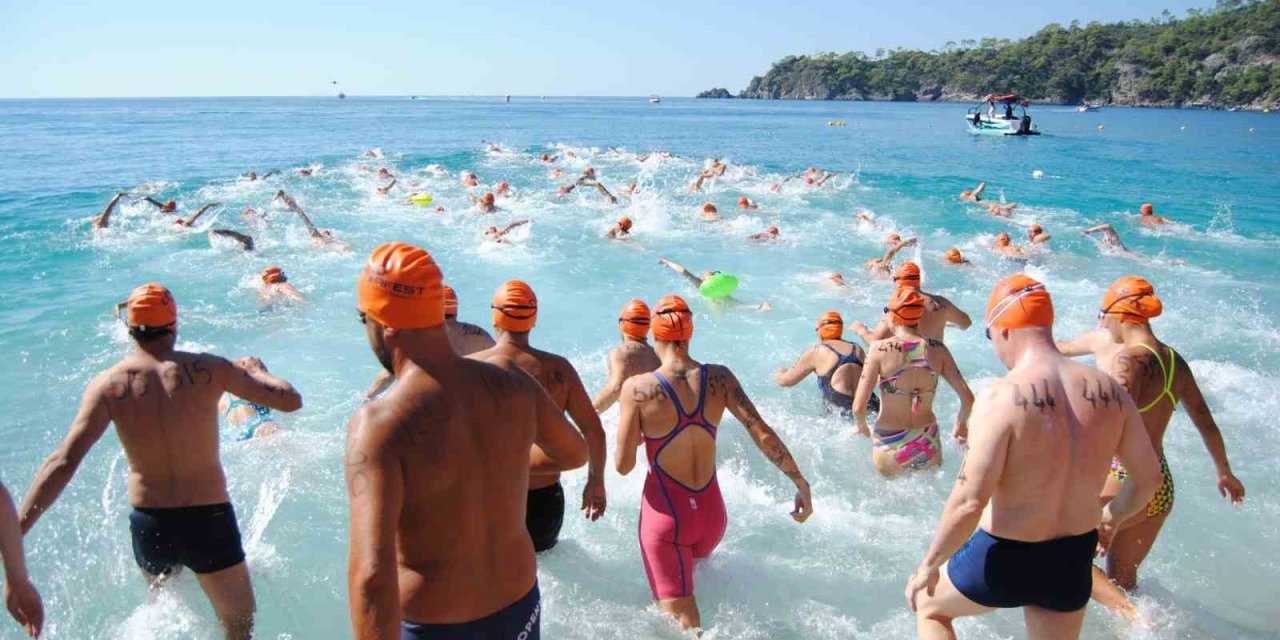 Uluslararası Fethiye Sporfest, renkli görüntülere sahne oldu