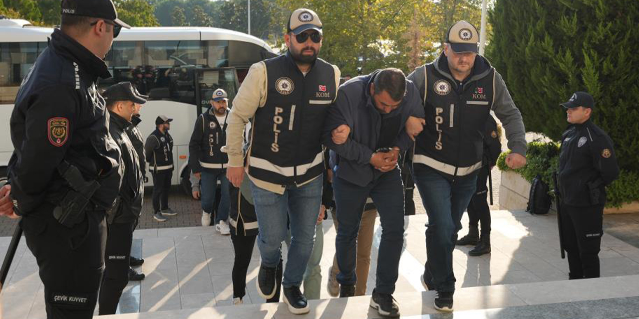 Sahte alkol testi şebekesinin 5 üyesi tutuklandı