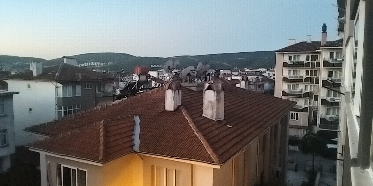 Ula’da 4.1 büyüklüğünde deprem meydana geldi