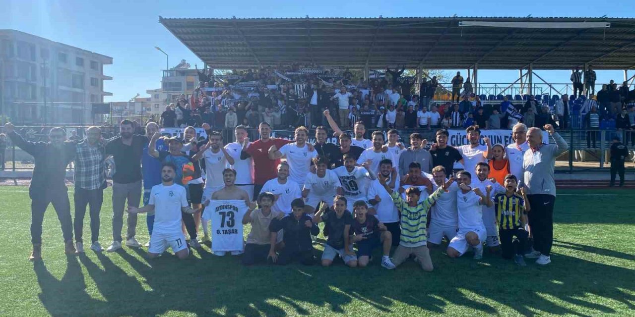 Aydınspor sezona galibiyet ile başladı