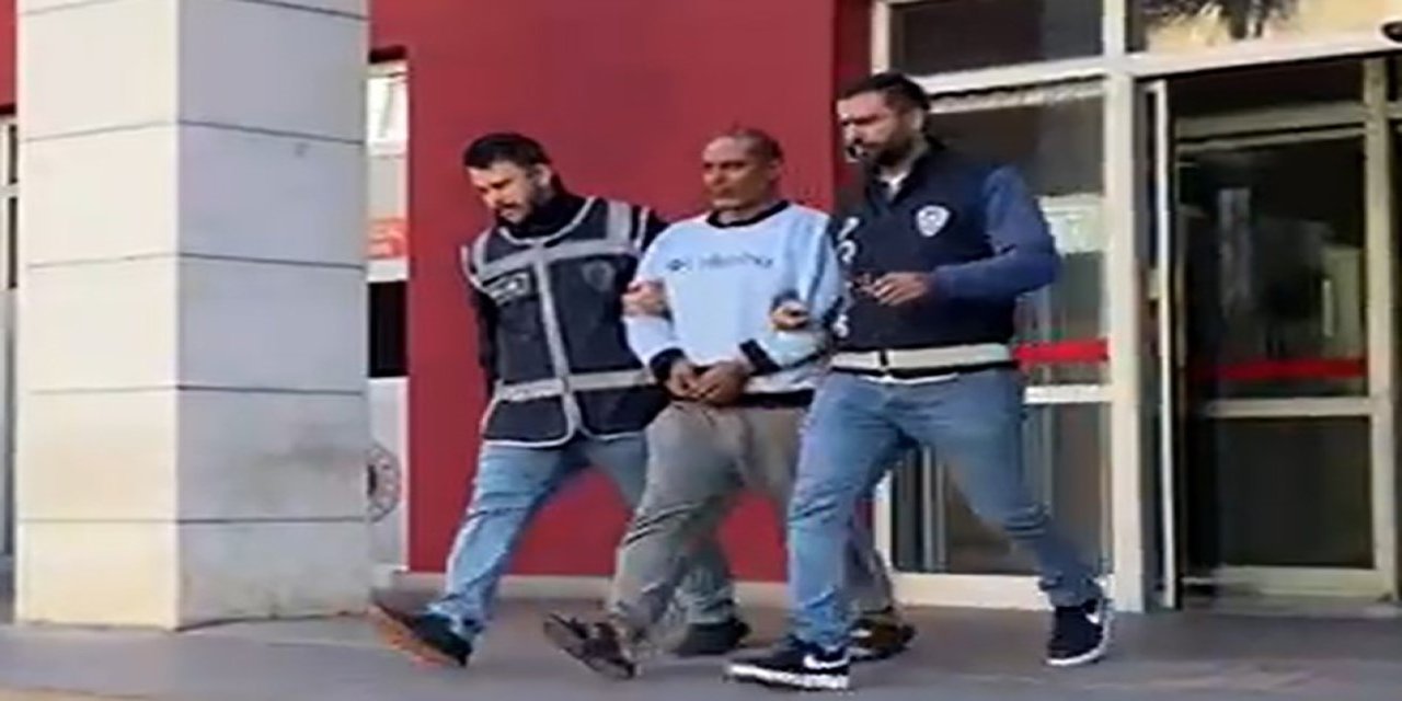 Manisa’da ayrılmak isteyen eşini tüfekle öldüren zanlı tutuklandı