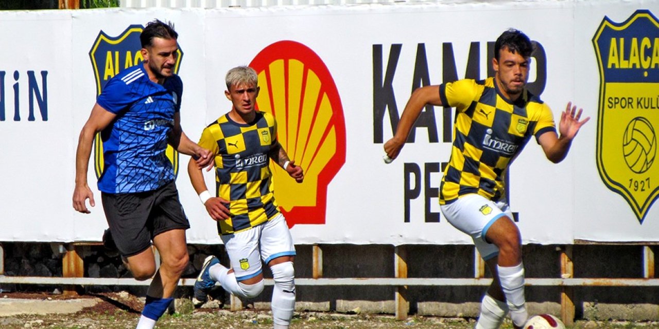 İmren Alaçatıspor, Güzelbahçe’yi penaltılarla geçti: 2-0