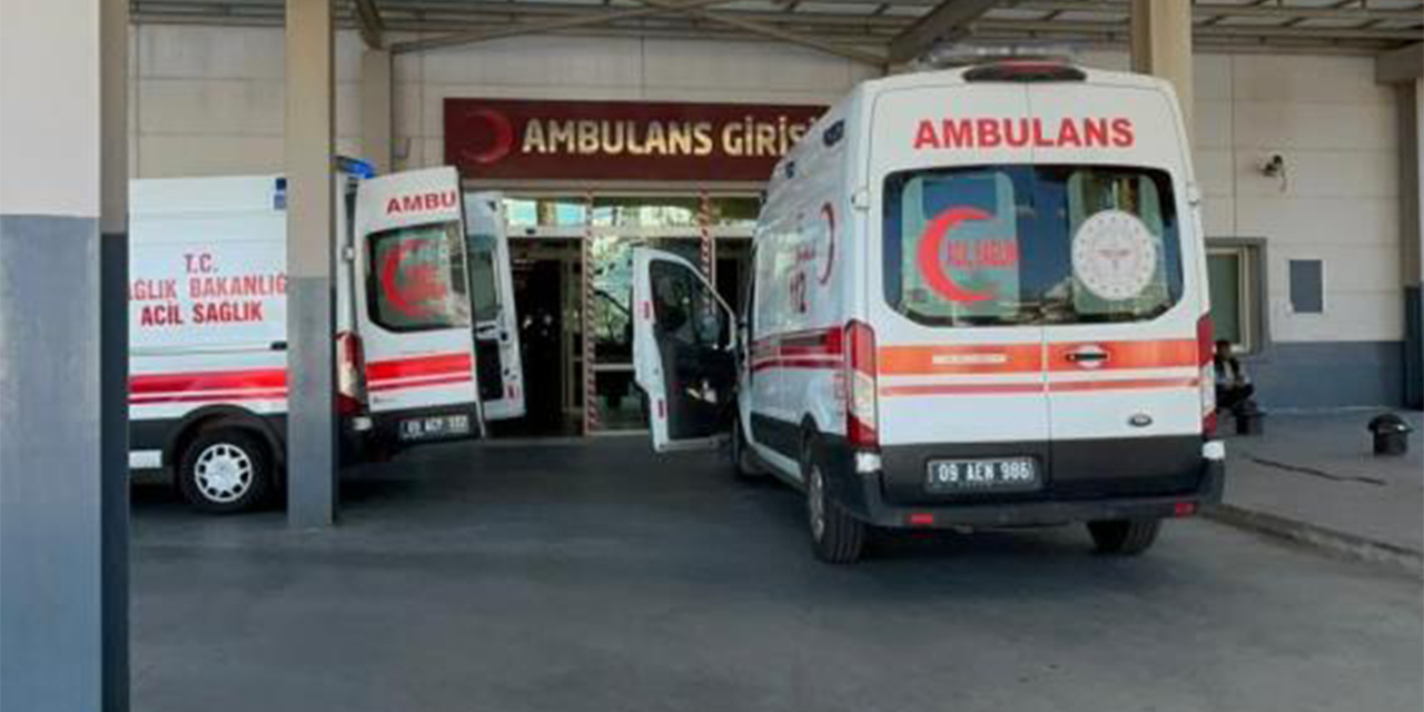 Nazilli’de soba faciası: 1 ölü, 1 ağır yaralı