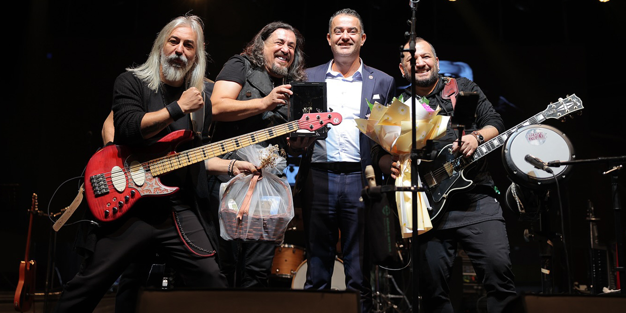 Koçarlı’da Necati ve Saykolar coşkusu