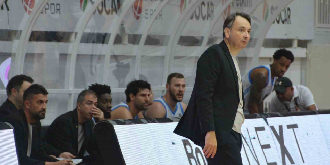 Özhan Çıvgın: "Eksiklerimizi giderip Avrupa maçına odaklanacağız"