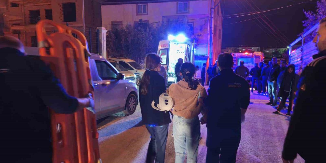 Düğün hazırlığı sırasında tavanı çöken evde yaralanan 6 kişiden 5’i taburcu edildi