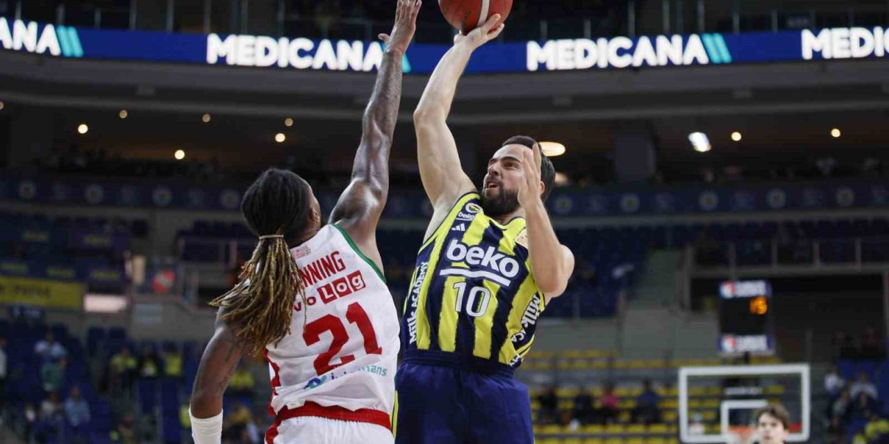 Karşıyaka Basketbol dışarıda kayıp