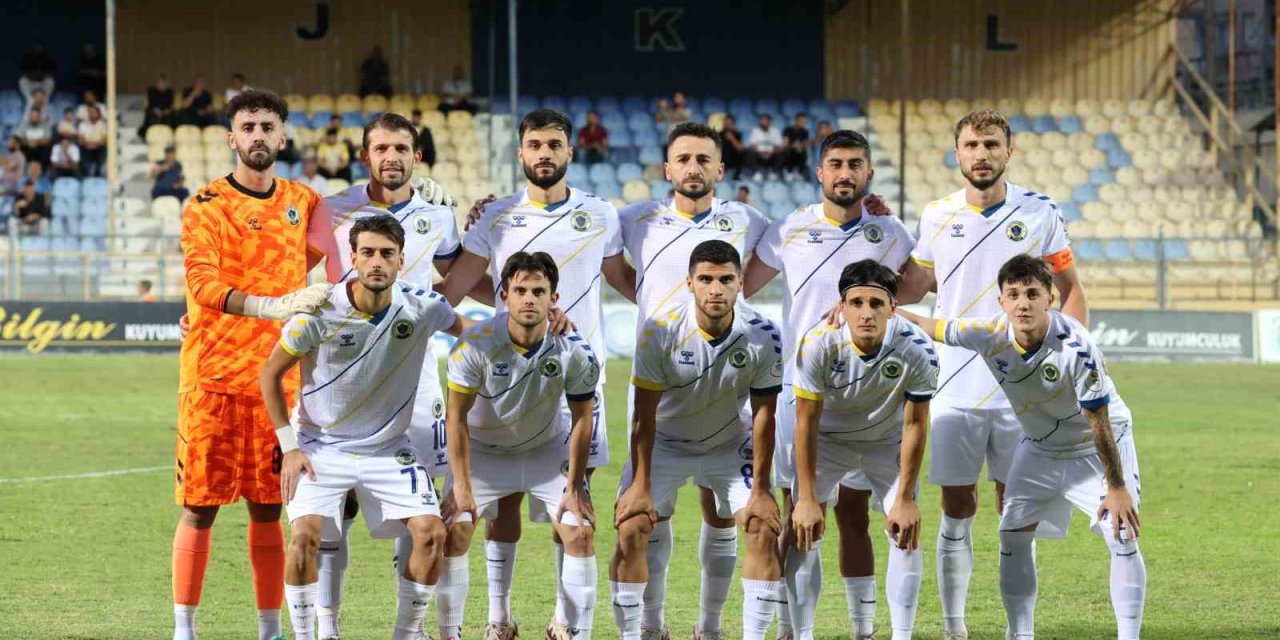 Menemen FK, 5 maç sonra kayıp