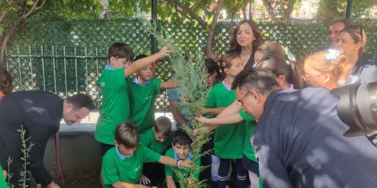 ‘Şehit Ahmet Benler‘  Marmaris’te adının verildiği okulda anıldı