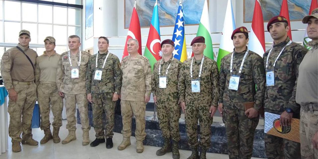 Türk nişancılardan uluslararası zafer