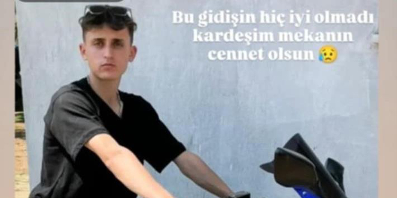 Rotovatöre sıkışan çocuk hayatını kaybetti