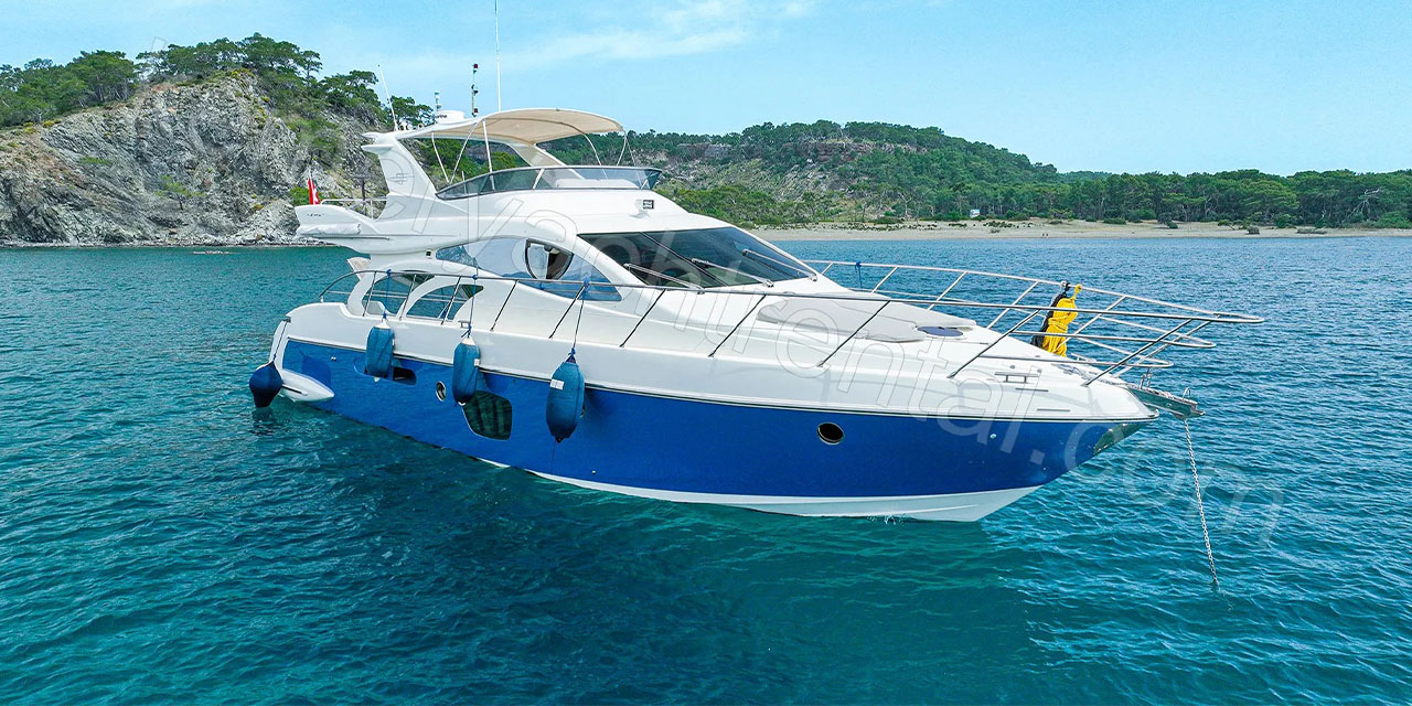 What to Expect from a VIP Yacht Experience in Kemer, Antalya
