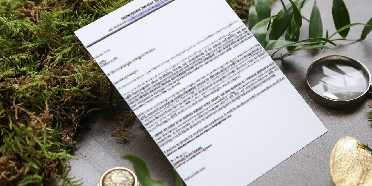 Niyet mektubu nedir ve nasıl etkili yazılır?