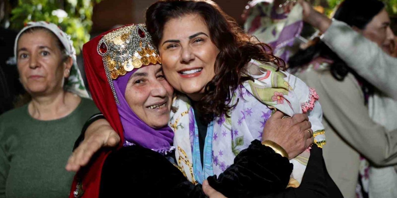 Başkan Çerçioğlu: "Aydın’ı birlikte büyütüyor, birlikte güzelleştiriyoruz"