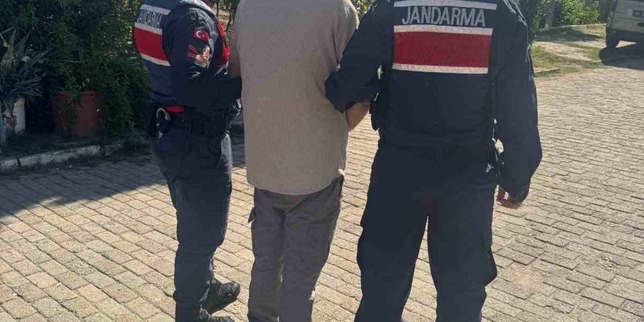 Aydın’da 10 yıl hapis cezası ile aranan kişi yakalandı