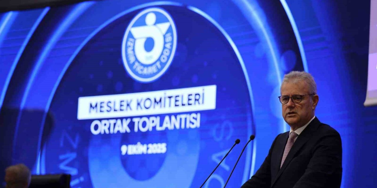 Sektörlerin çözüm bekleyen konuları İZTO’da görüşüldü