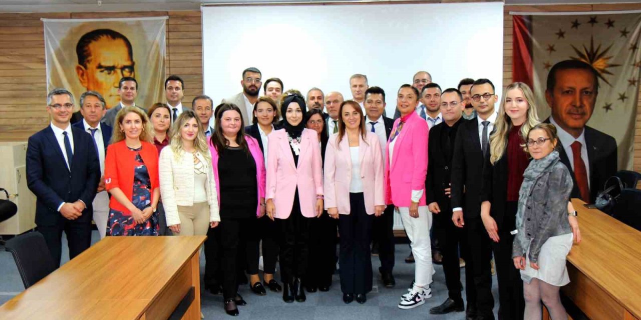 Denizli kanser taramalarında üst sıralarda yer aldı